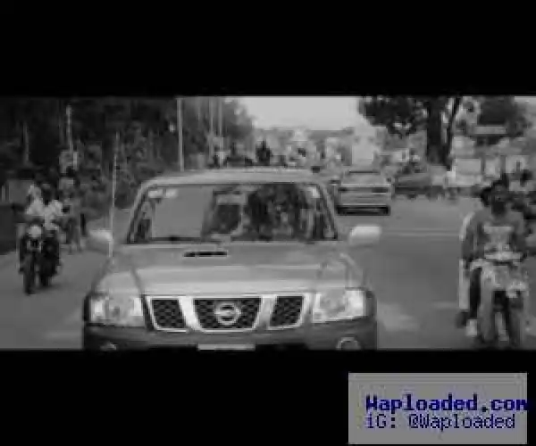 VIDEO: StoneBwoy – ‘By Grace’